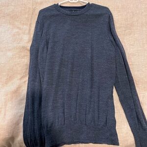 men’s wool sweater